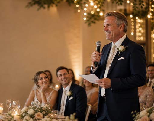 Father of the bride speech preview