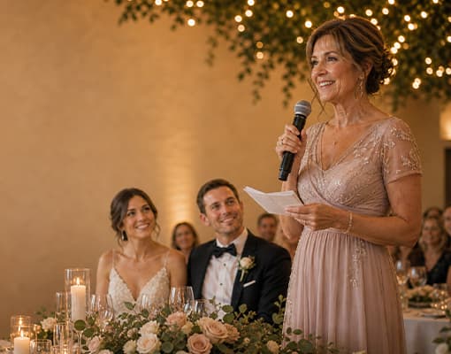 Mother of the bride speech preview