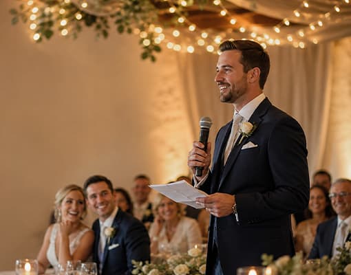 Best man speech preview